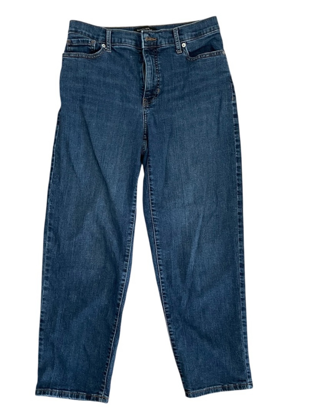 Banana Republic medium wash jeans